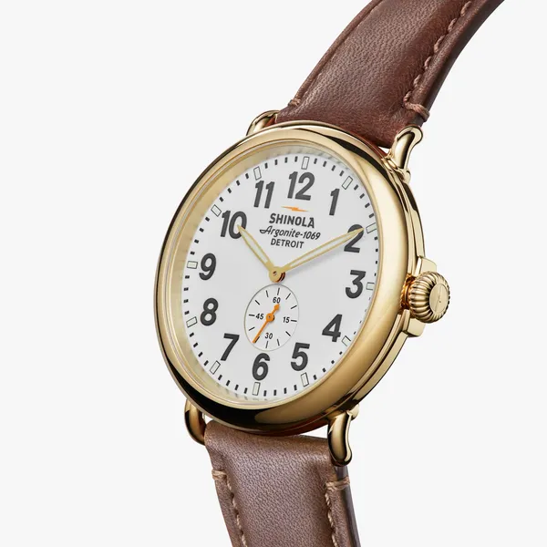 The Runwell 47mm Image 2 Towne Square Jewelers Charleston, IL