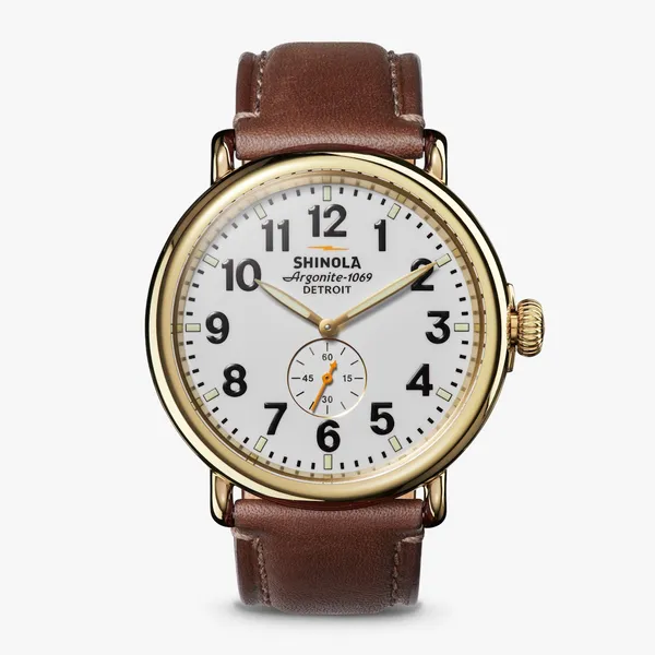 The Runwell 47mm Towne Square Jewelers Charleston, IL