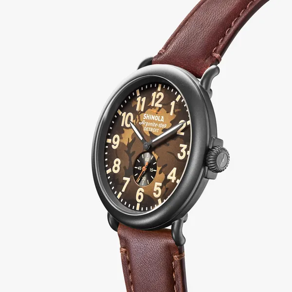 The Runwell 47mm Image 3 Towne Square Jewelers Charleston, IL