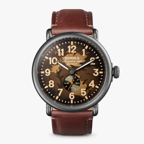 The Runwell 47mm Towne Square Jewelers Charleston, IL