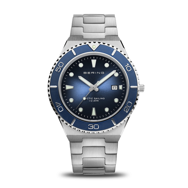 Bering Watches (all) Towne Square Jewelers Charleston, IL