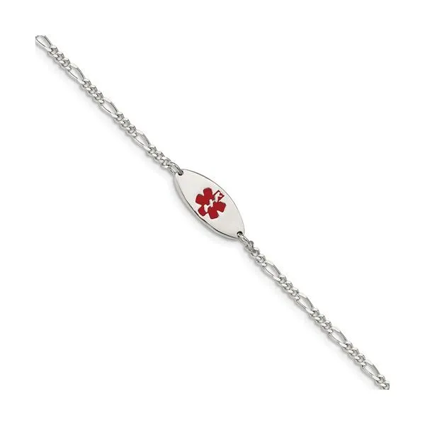 Medical Alert Bracelet Towne Square Jewelers Charleston, IL