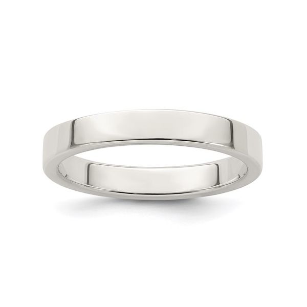 Sterling Silver Wedding Band Towne Square Jewelers Charleston, IL