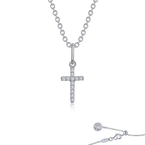 Silver Necklace w/ Stones Towne Square Jewelers Charleston, IL
