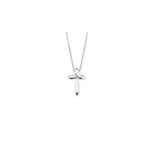Diva Diamond Pendant Towne Square Jewelers Charleston, IL