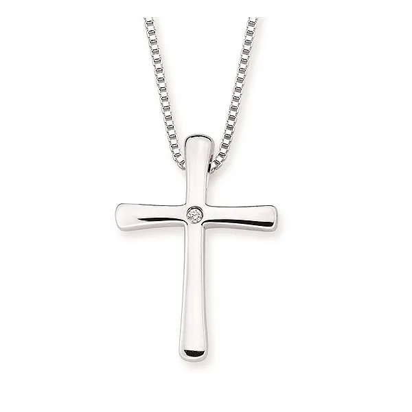 Silver Necklace w/ Stones Towne Square Jewelers Charleston, IL