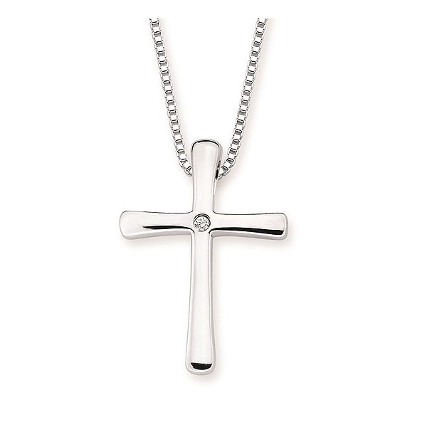 Silver Necklace w/ Stones Towne Square Jewelers Charleston, IL