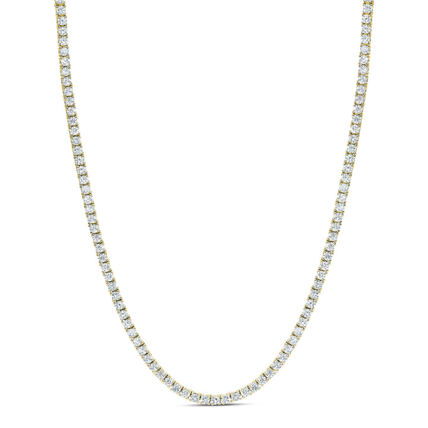 Silver Necklace w/ Stones Towne Square Jewelers Charleston, IL