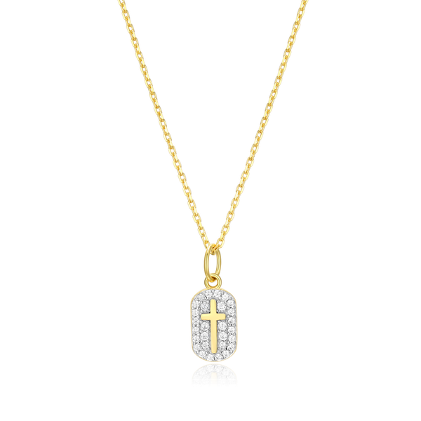 Silver Necklace w/ Stones Towne Square Jewelers Charleston, IL