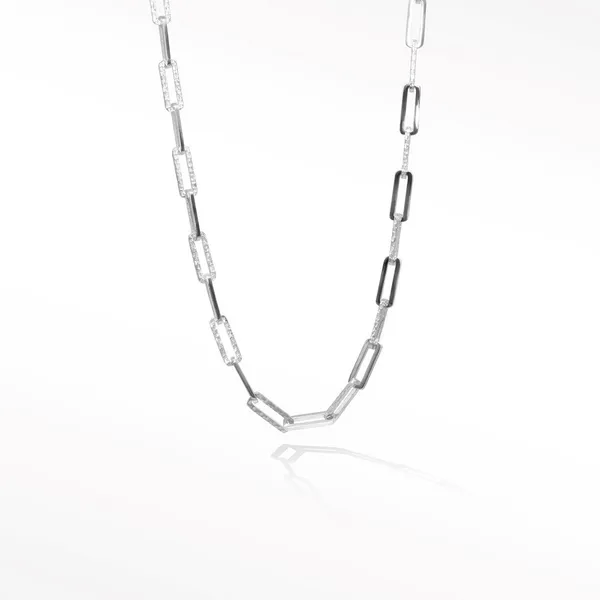 Silver Necklaces w/o stones Towne Square Jewelers Charleston, IL