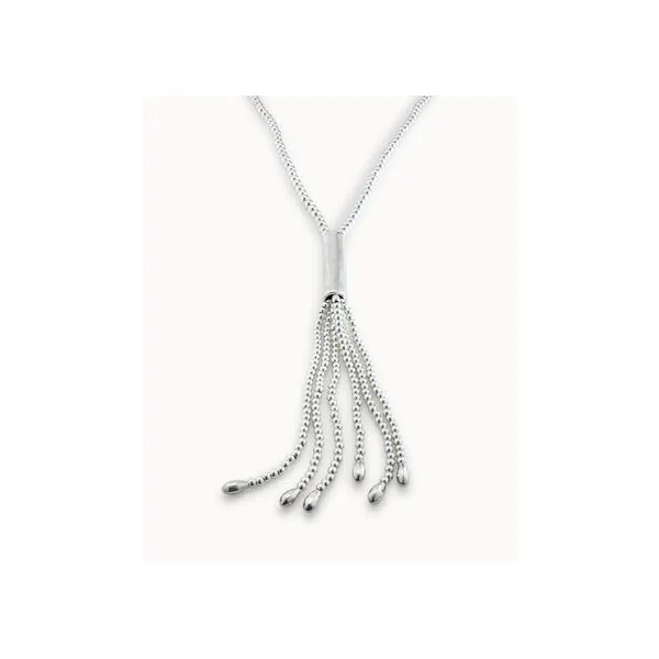 Silver Necklaces w/o stones Towne Square Jewelers Charleston, IL