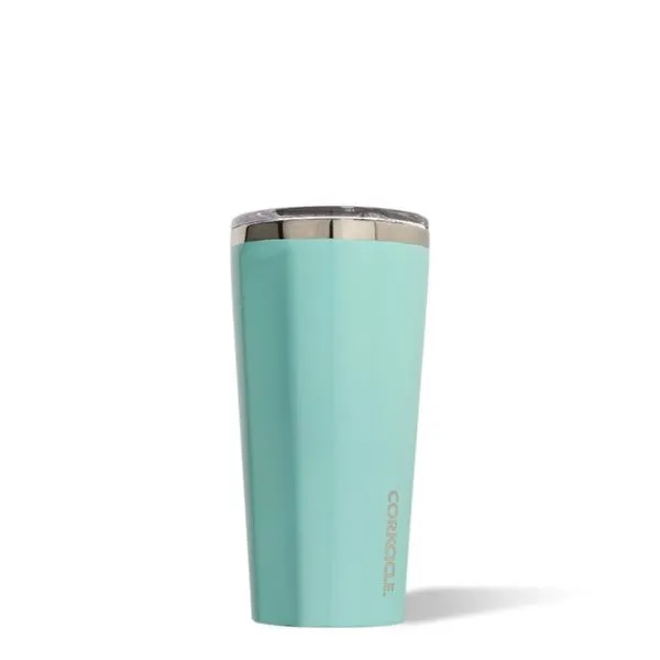 Corkcicle Tumbler Gloss Turquoise 16oz Towne Square Jewelers Charleston, IL
