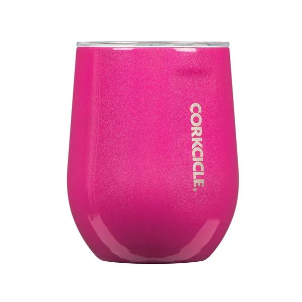 Stemless Pink Dazzle Towne Square Jewelers Charleston, IL