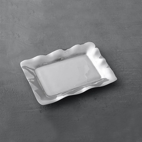 Beatriz Ball Vento Small Rectangular Tray Towne Square Jewelers Charleston, IL