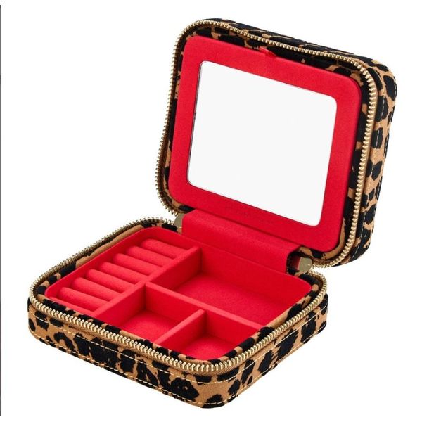Savanna Travel Case Image 2 Towne Square Jewelers Charleston, IL