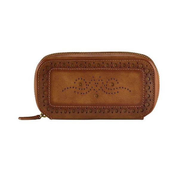Brogue 2 Piece Watch Zip Case Towne Square Jewelers Charleston, IL