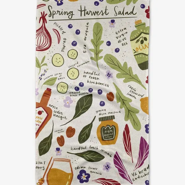 Tea towels, novelty Towne Square Jewelers Charleston, IL