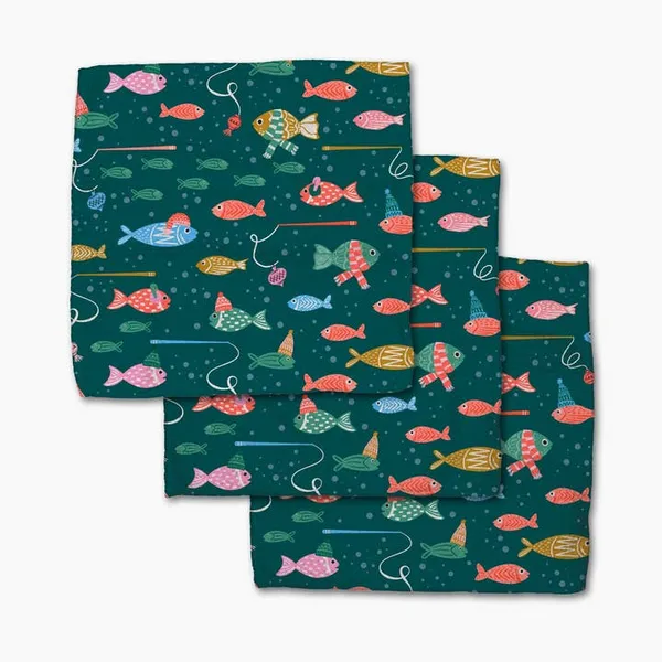 Tea towels, novelty Towne Square Jewelers Charleston, IL