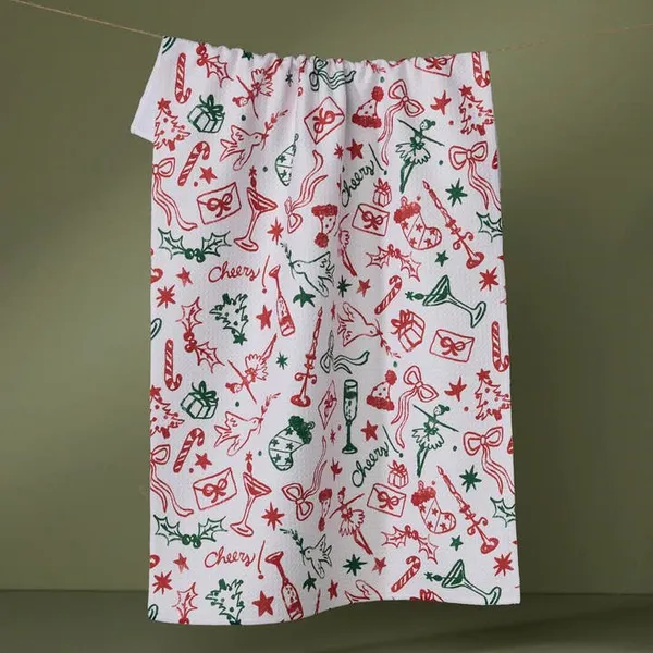 Tea towels, novelty Towne Square Jewelers Charleston, IL