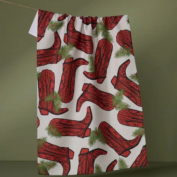 Tea towels, novelty Towne Square Jewelers Charleston, IL