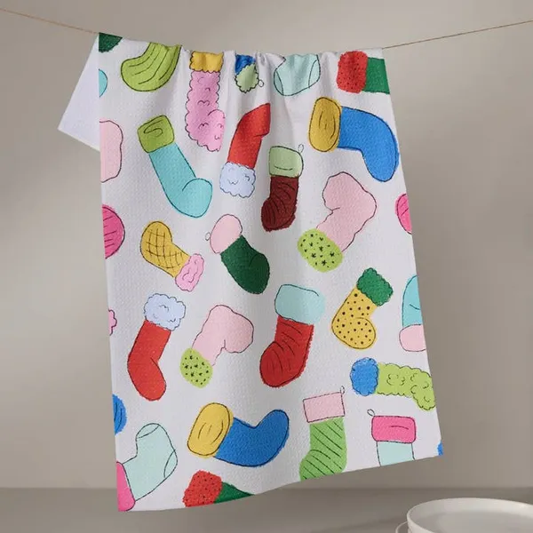 Tea towels, novelty Towne Square Jewelers Charleston, IL