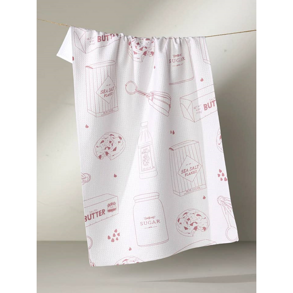 Tea towels, novelty Towne Square Jewelers Charleston, IL