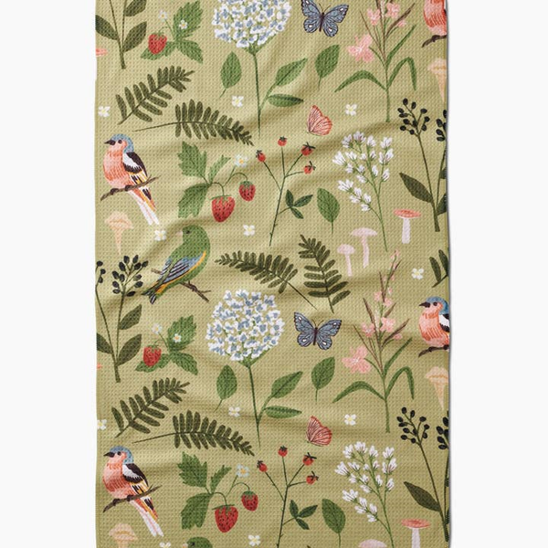 Tea towels, novelty Towne Square Jewelers Charleston, IL