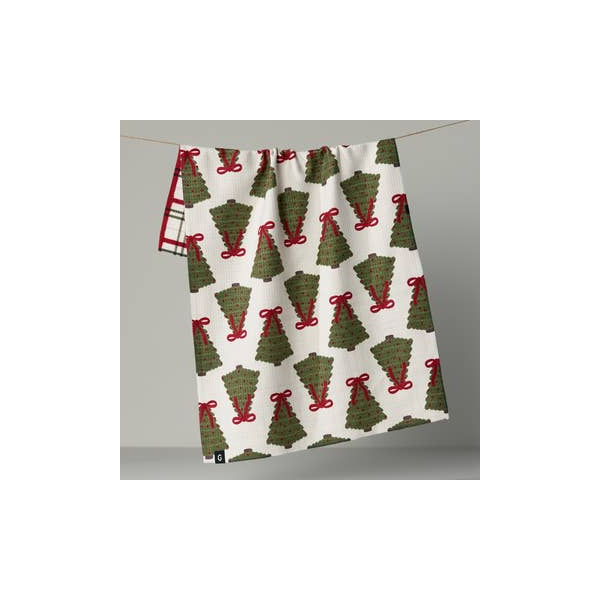 Tea towels, novelty Towne Square Jewelers Charleston, IL