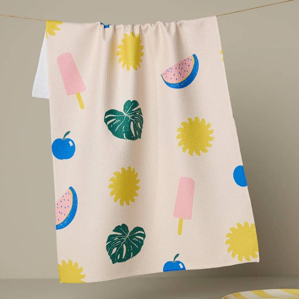 Tea towels, novelty Towne Square Jewelers Charleston, IL