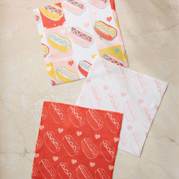 Tea towels, novelty Towne Square Jewelers Charleston, IL