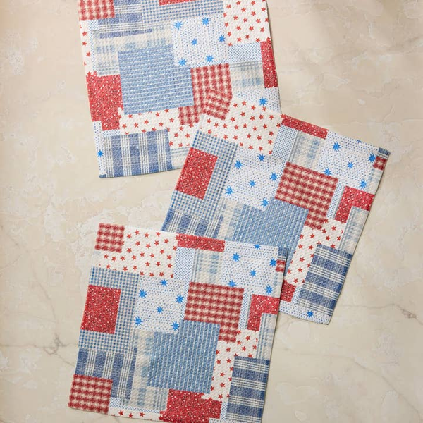 Tea towels, novelty Towne Square Jewelers Charleston, IL