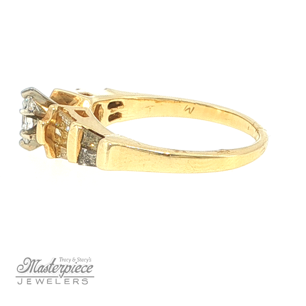 Engagement Ring Image 3 Masterpiece Jewelers  Daytona Beach, FL