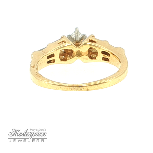 Engagement Ring Image 4 Masterpiece Jewelers  Daytona Beach, FL