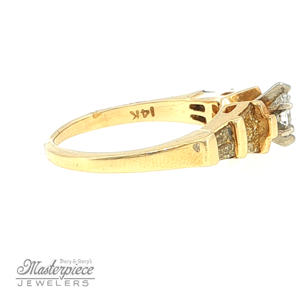 Engagement Ring Image 5 Masterpiece Jewelers  Daytona Beach, FL