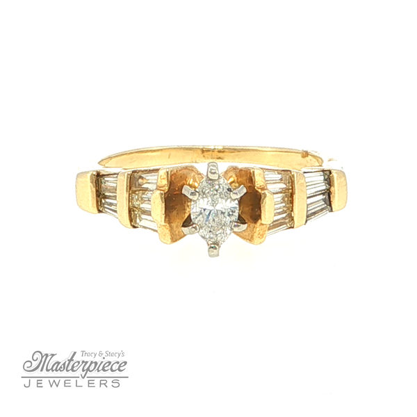 Engagement Ring Masterpiece Jewelers  Daytona Beach, FL