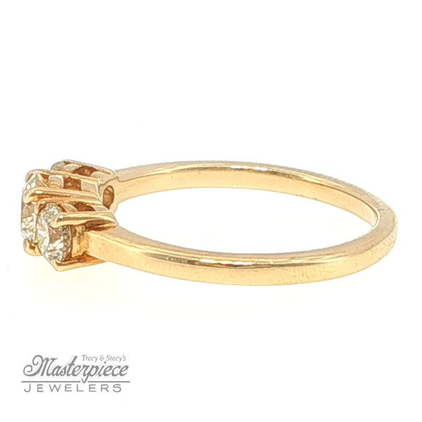 Engagement Ring Image 3 Masterpiece Jewelers  Daytona Beach, FL