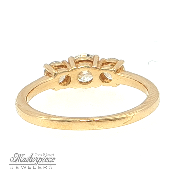 Engagement Ring Image 4 Masterpiece Jewelers  Daytona Beach, FL