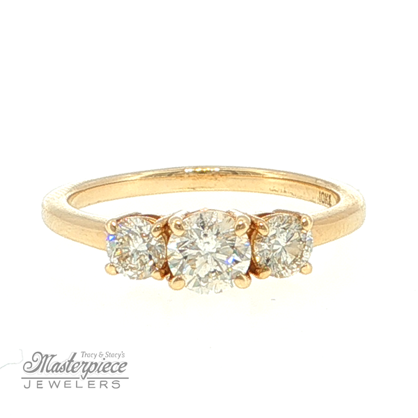 Engagement Ring Masterpiece Jewelers  Daytona Beach, FL