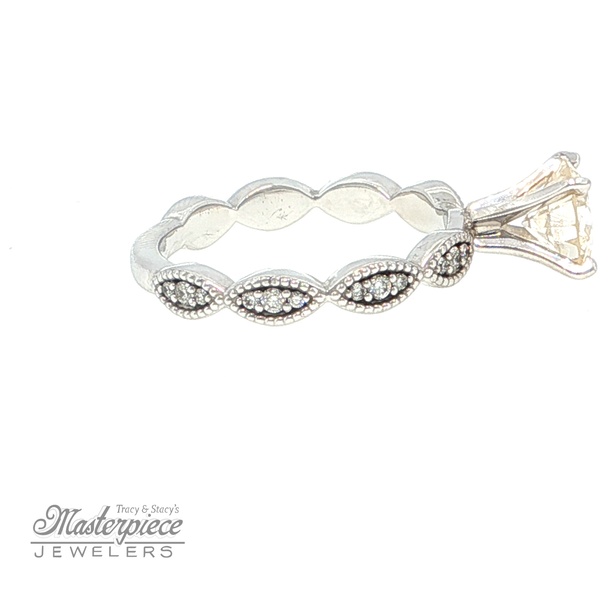 Engagement Ring Image 5 Masterpiece Jewelers  Daytona Beach, FL