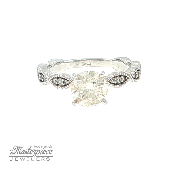 Engagement Ring Masterpiece Jewelers  Daytona Beach, FL