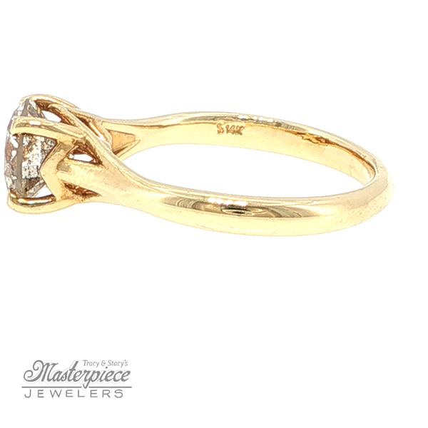 Engagement Ring Image 3 Masterpiece Jewelers  Daytona Beach, FL