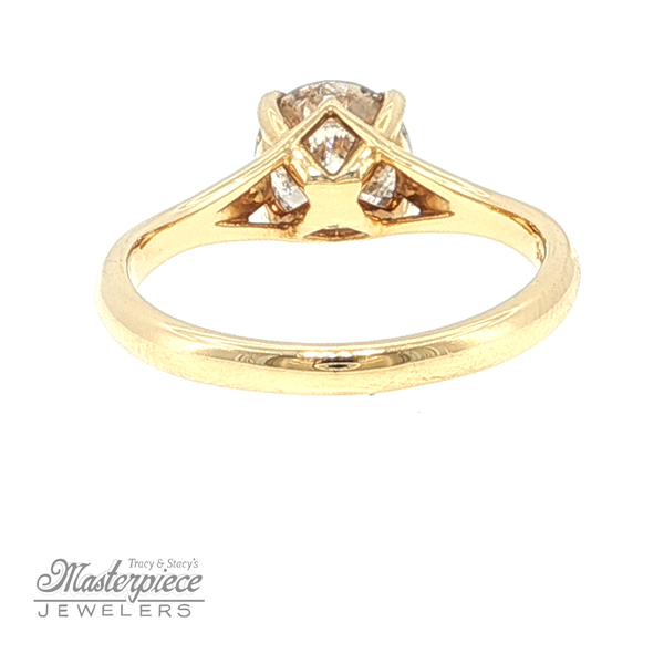 Engagement Ring Image 4 Masterpiece Jewelers  Daytona Beach, FL