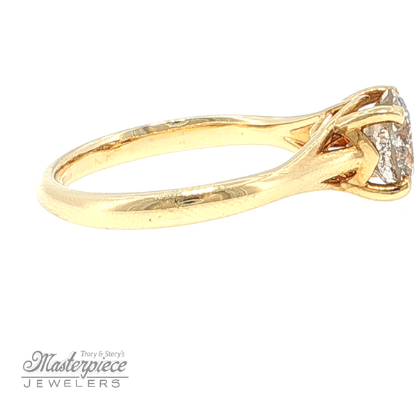 Engagement Ring Image 5 Masterpiece Jewelers  Daytona Beach, FL