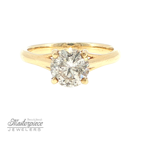 Engagement Ring Masterpiece Jewelers  Daytona Beach, FL