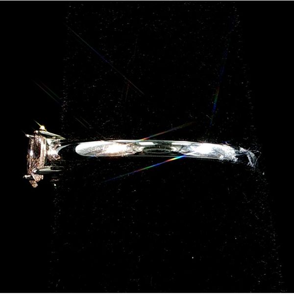 LG Diamond Engagement Ring Image 3 Masterpiece Jewelers  Daytona Beach, FL