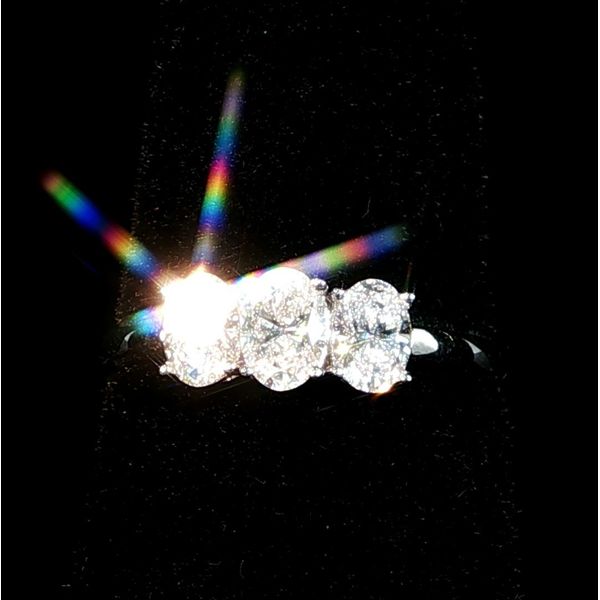 LG Diamond Engagement Ring Masterpiece Jewelers  Daytona Beach, FL