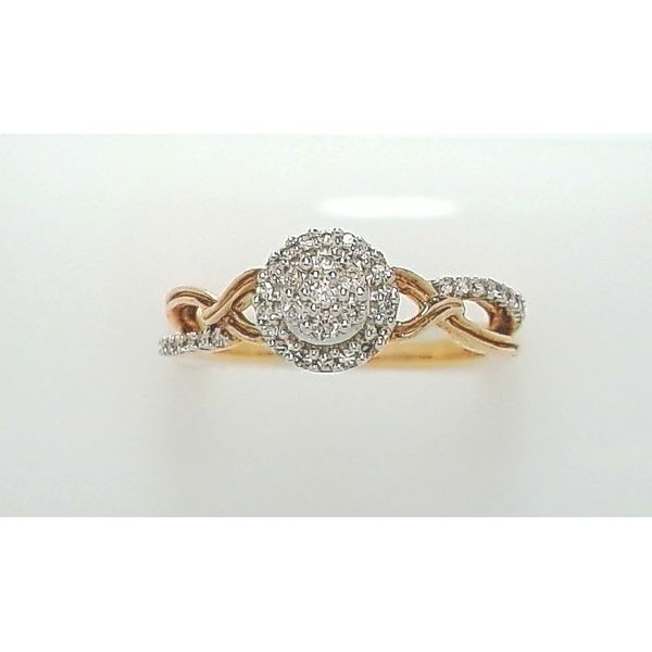 Estate Engagement Ring Masterpiece Jewelers  Daytona Beach, FL