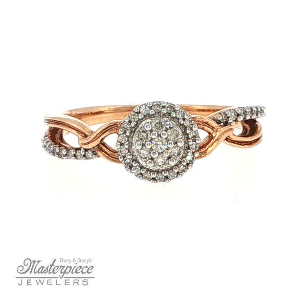 Estate Engagement Ring Masterpiece Jewelers  Daytona Beach, FL