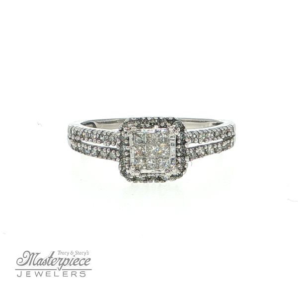 Estate Engagement Ring Masterpiece Jewelers  Daytona Beach, FL