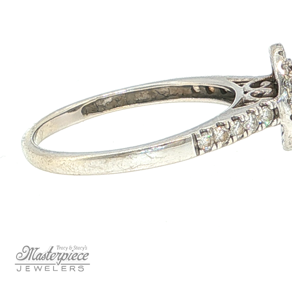 Estate Engagement Ring Image 5 Masterpiece Jewelers  Daytona Beach, FL